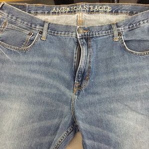 American Eagle jeans. Size 42 x 32
